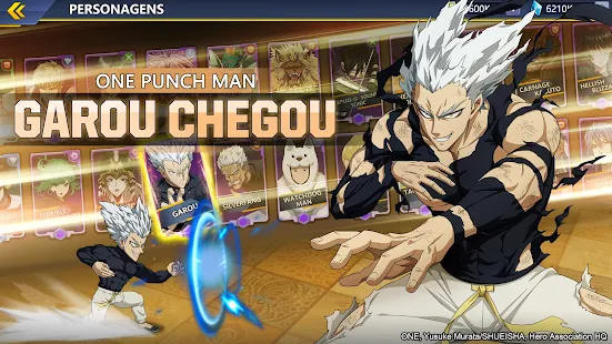 Baixar & jogar One Punch Man: World no PC & Mac (Emulador)