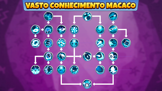 USANDO APENAS MACACOS INSTA - Bloons TD 6 