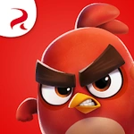 Angry Birds Dream Blast - Bubble Match Puzzle