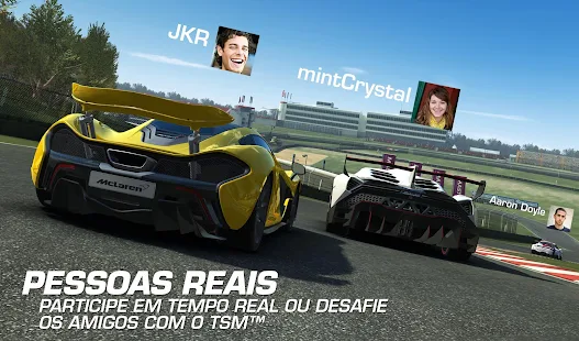 Baixar e jogar CrashMetal 3D Corrida Carros no PC com MuMu Player