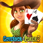 Governor of Poker 3 - Free Texas Holdem Card Games