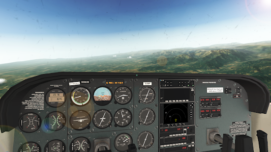 Baixar e jogar Plane Pilot Simulator 3D: jogos de aviões no PC com MuMu  Player