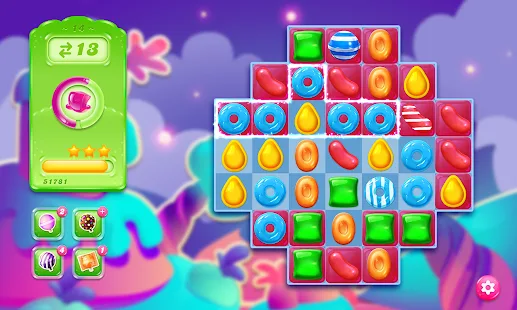 Download and play Candy Crush Saga on PC with MuMu Player