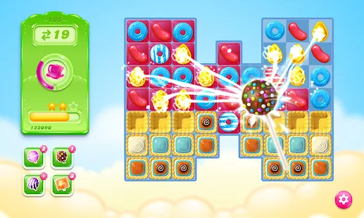 Download and play Candy Crush Saga on PC with MuMu Player