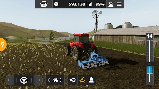 Baixar e jogar Simulador De Fazenda - Farm Simulator 2020 Mods BR no PC com  MuMu Player