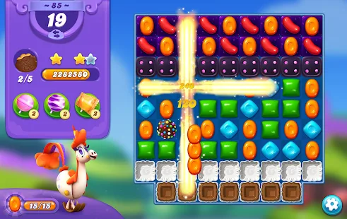 Download Candy Crush Friends Saga android on PC