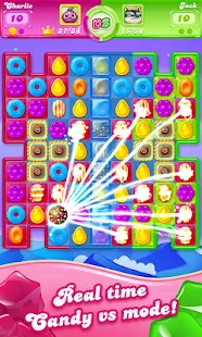 Download and play Candy Crush Saga on PC with MuMu Player