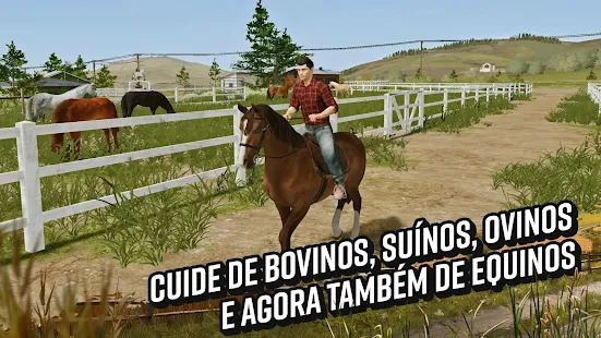 Baixar e jogar Trator Farming Simulator 2020 Mods Brasil & Lite no PC com  MuMu Player