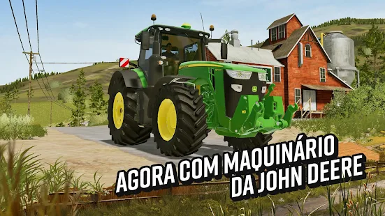 Baixar e jogar Trator Farming Simulator 2020 Mods Brasil & Lite no PC com  MuMu Player