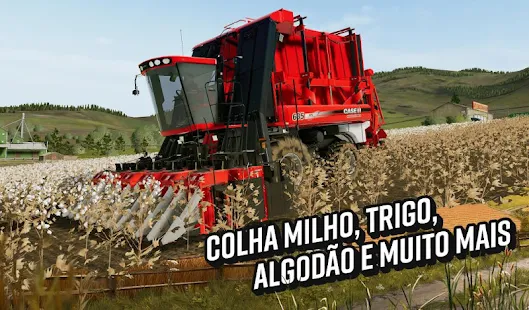 Baixar e jogar Trator Farming Simulator 2020 Mods Brasil & Lite no PC com  MuMu Player