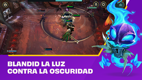 Descargar League of Legends: Wild Rift en PC_juega League of Legends: Wild  Rift en PC con MuMu Player