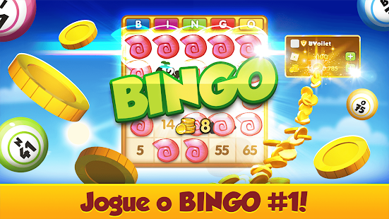 Baixar e jogar Cash Casino Bingo-Ganhe Prémio no PC com MuMu Player