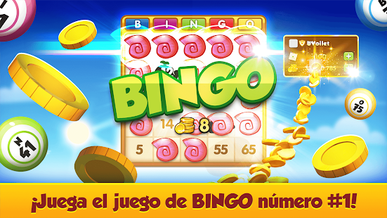 Recompensas de Bingo Gratis