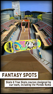 Download and play Skate Space on PC with MuMu Player