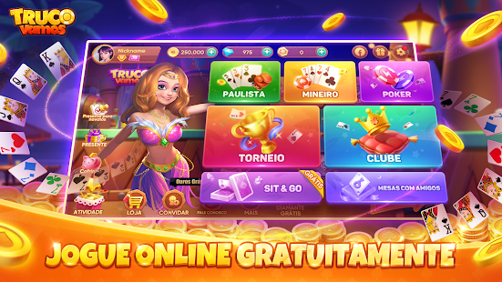 Baixe Truco Clube - Truco online no PC