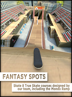 Download and play Skate Space on PC with MuMu Player