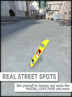 Download and play Skate Space on PC with MuMu Player