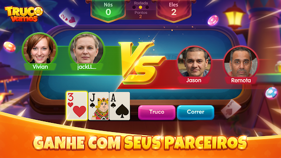 Baixar e jogar Truco Star - 3Patti & Poker real player online no PC com  MuMu Player