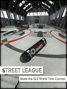 Download and play Skate Space on PC with MuMu Player