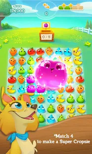 Baixar e jogar Bubble Witch 2 Saga no PC com MuMu Player