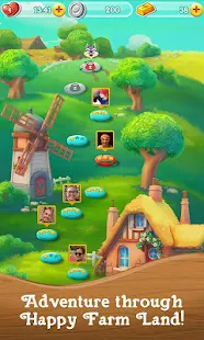 Download and play Farm Heroes Saga on PC with MuMu Player