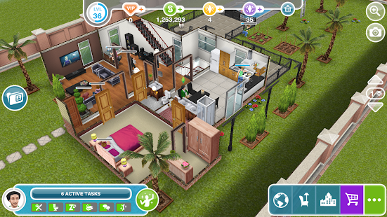 Download The Sims FreePlay on PC with MEmu