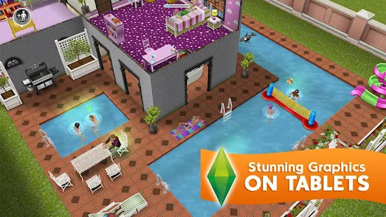 Baixe The Sims™ FreePlay no PC com MEmu