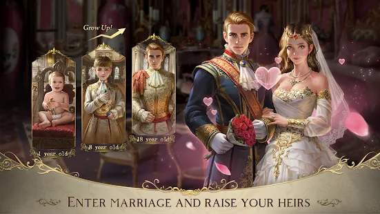 Play King's Choice Online for Free on PC & Mobile