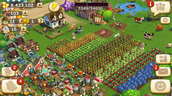 Baixar e jogar FarmVille 2: Paraíso Tropical no PC com MuMu Player