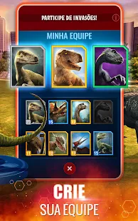 Baixar e jogar Tiro de Dinossauro Jurássico no PC com MuMu Player