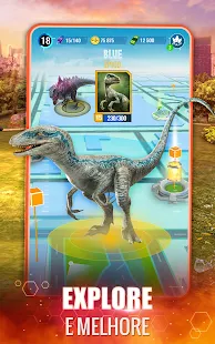 Baixar e jogar Tiro de Dinossauro Jurássico no PC com MuMu Player