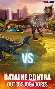 Baixar e jogar Tiro de Dinossauro Jurássico no PC com MuMu Player