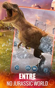 Baixar e jogar Tiro de Dinossauro Jurássico no PC com MuMu Player