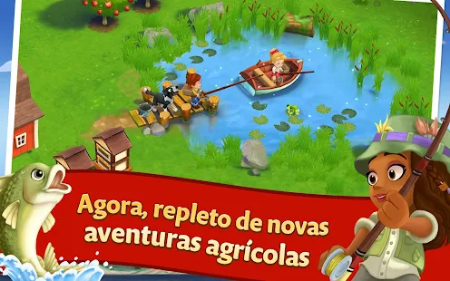 Baixar e jogar FarmVille 2: Paraíso Tropical no PC com MuMu Player