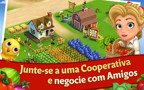 Baixar e jogar FarmVille 2: Paraíso Tropical no PC com MuMu Player