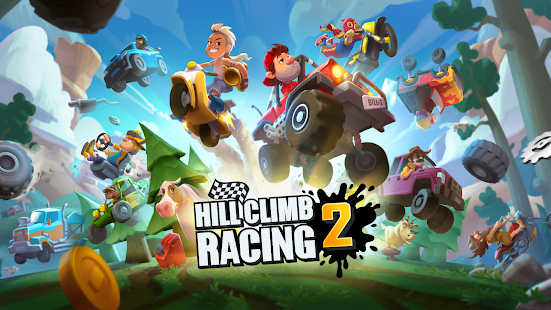 Download and Play Hill Climb Racing 2 on PC & Mac (Emulator)