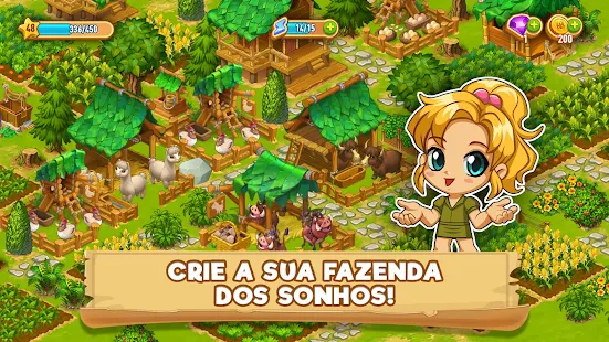 Baixar e jogar Jogos de sobrevivência da ilha no PC com MuMu Player