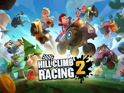 Hill Racing 2 - Play Online on SilverGames 🕹️