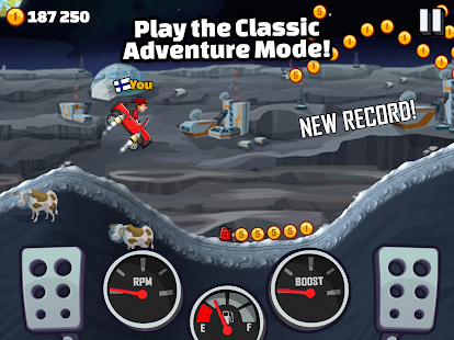 How to play Hill Climb Racing 2 on PC with MuMu Player