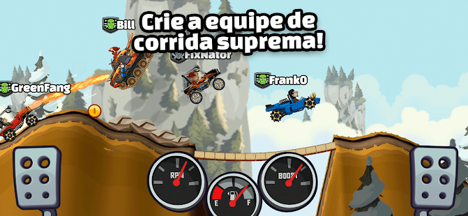 Baixar e jogar Hill Climb Racing no PC com MuMu Player