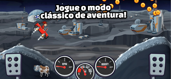 Baixar e jogar Hill Climb Racing no PC com MuMu Player