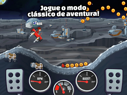 Baixar e jogar Hill Climb Racing no PC com MuMu Player