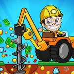 Idle Miner Tycoon - Simulador de Mineração