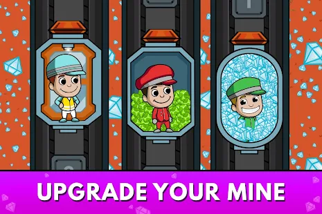 Download & Play Idle Idle Miner Tycoon: Gold & Cash on PC & Mac (Emulator)