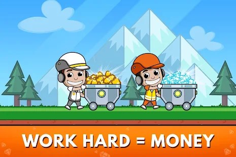 Download & Play Idle Idle Miner Tycoon: Gold & Cash on PC & Mac (Emulator)