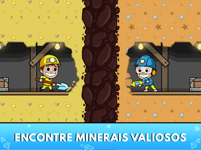 Baixar e jogar Idle Miner Tycoon - Simulador de Mineração no PC com MuMu  Player