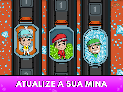 Baixar e jogar Idle Miner Tycoon - Simulador de Mineração no PC com MuMu  Player