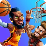 Baixar e jogar Basket Clash Jogos de Basquete no PC com MuMu Player