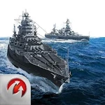 World of Warships Blitz: Gunship Action War Game