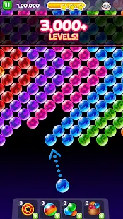 Download and play Bubble Shooter Genies on PC with MuMu Player